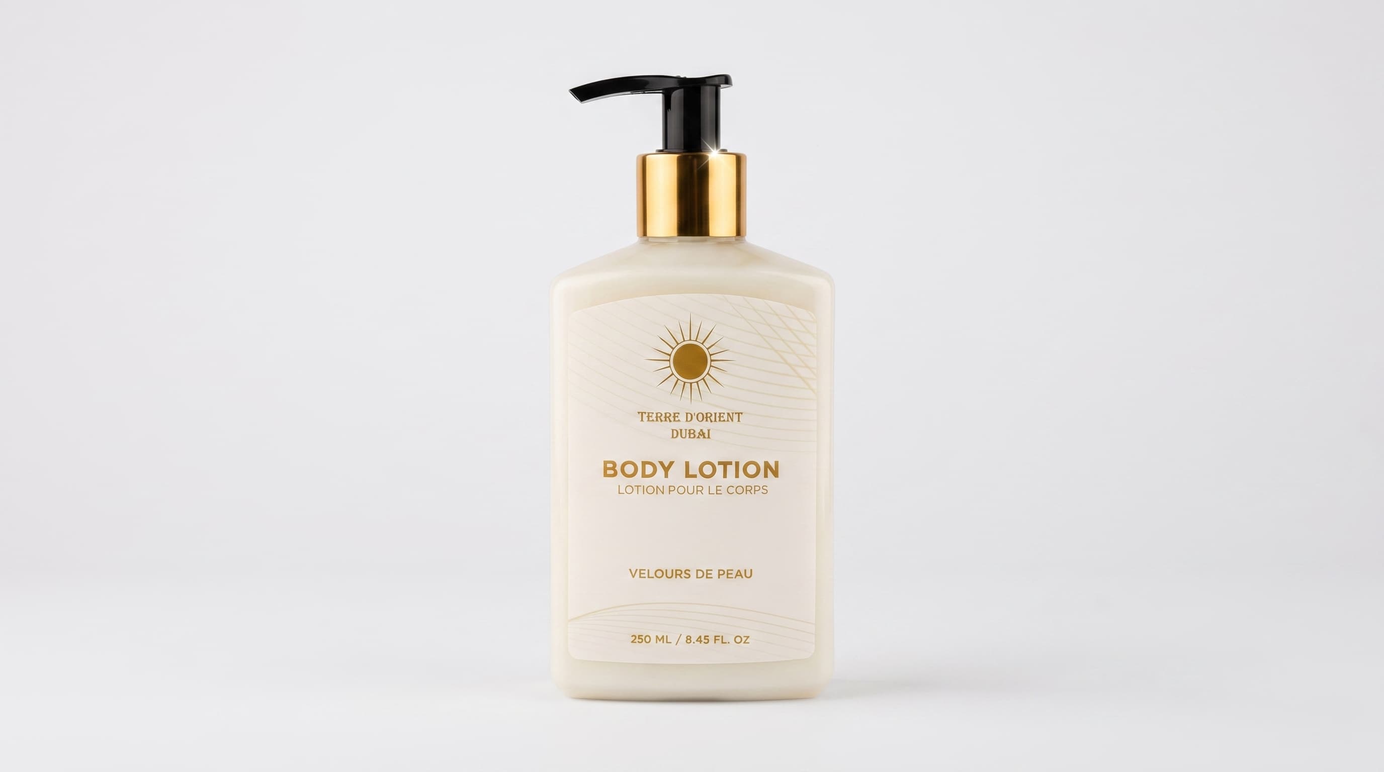 Velours de Peau – Body Lotion
