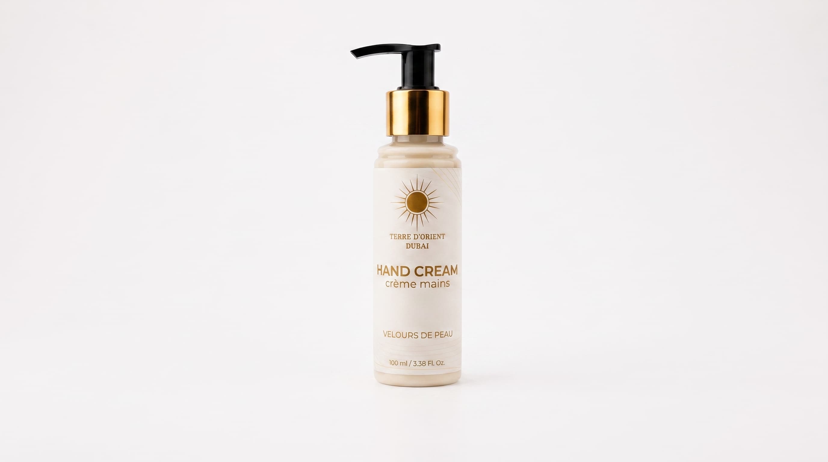 Velours de Peau – Hand Cream — 100 ml