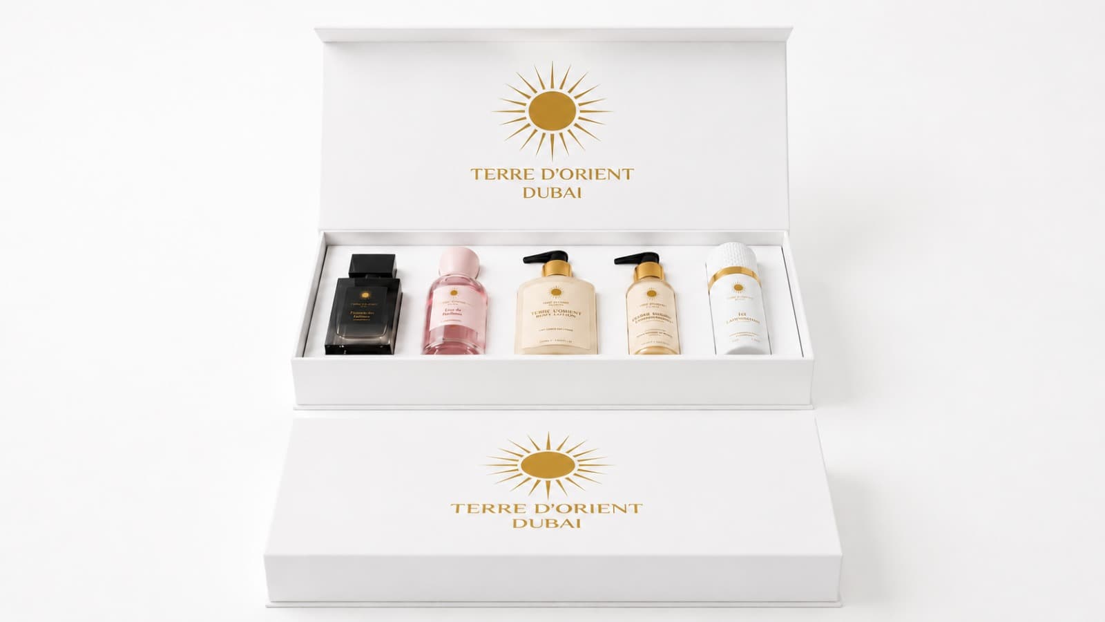 Coffret Prestige Femme