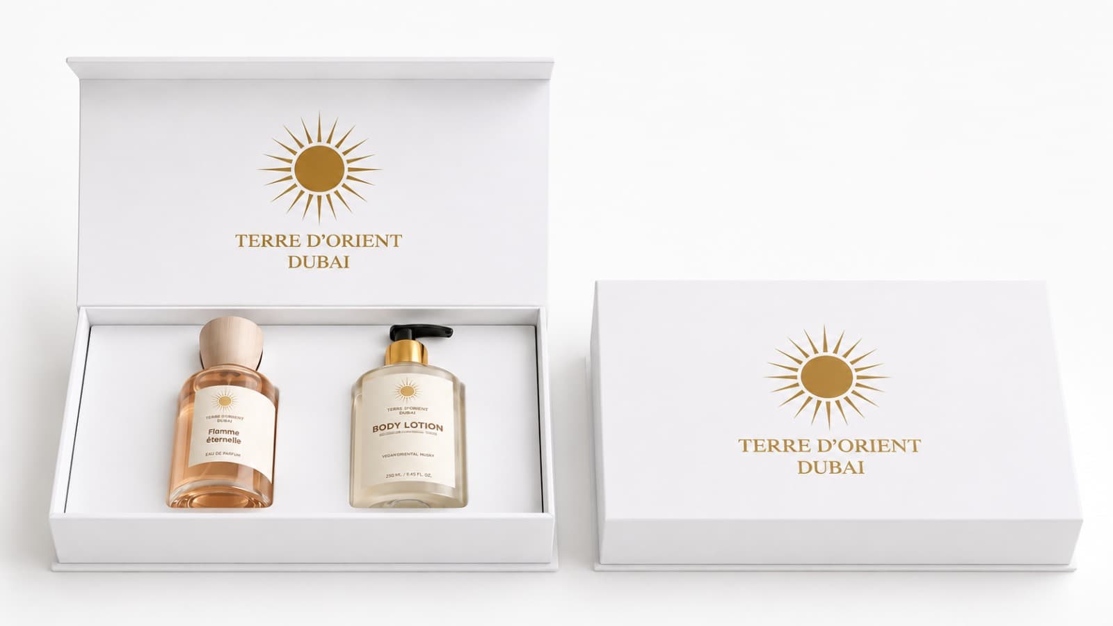 Coffret Prestige Femme
