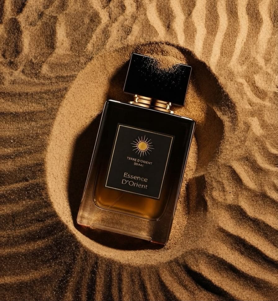 En Forme d’un Extrait de Parfum