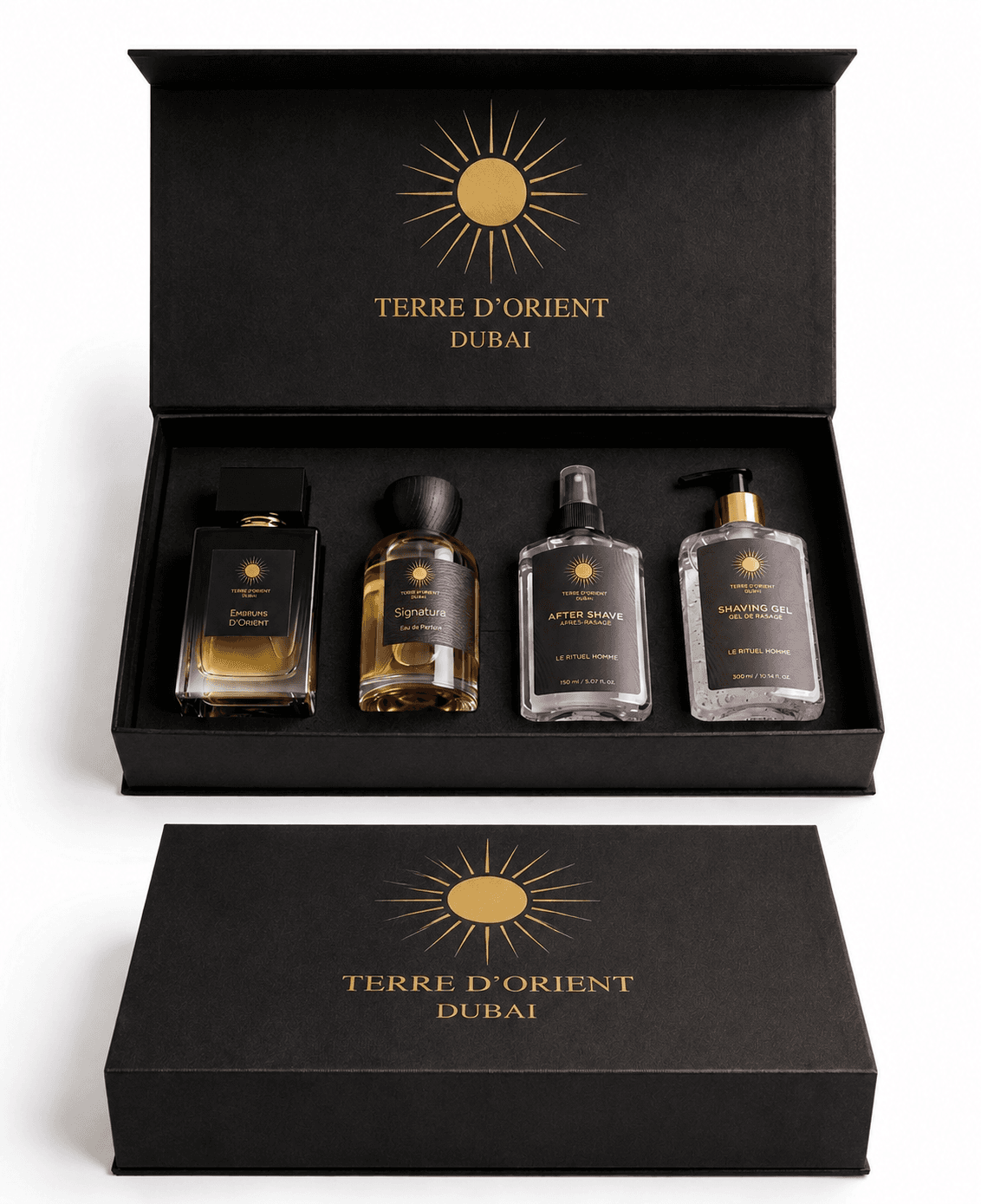 Coffret Prestige Homme