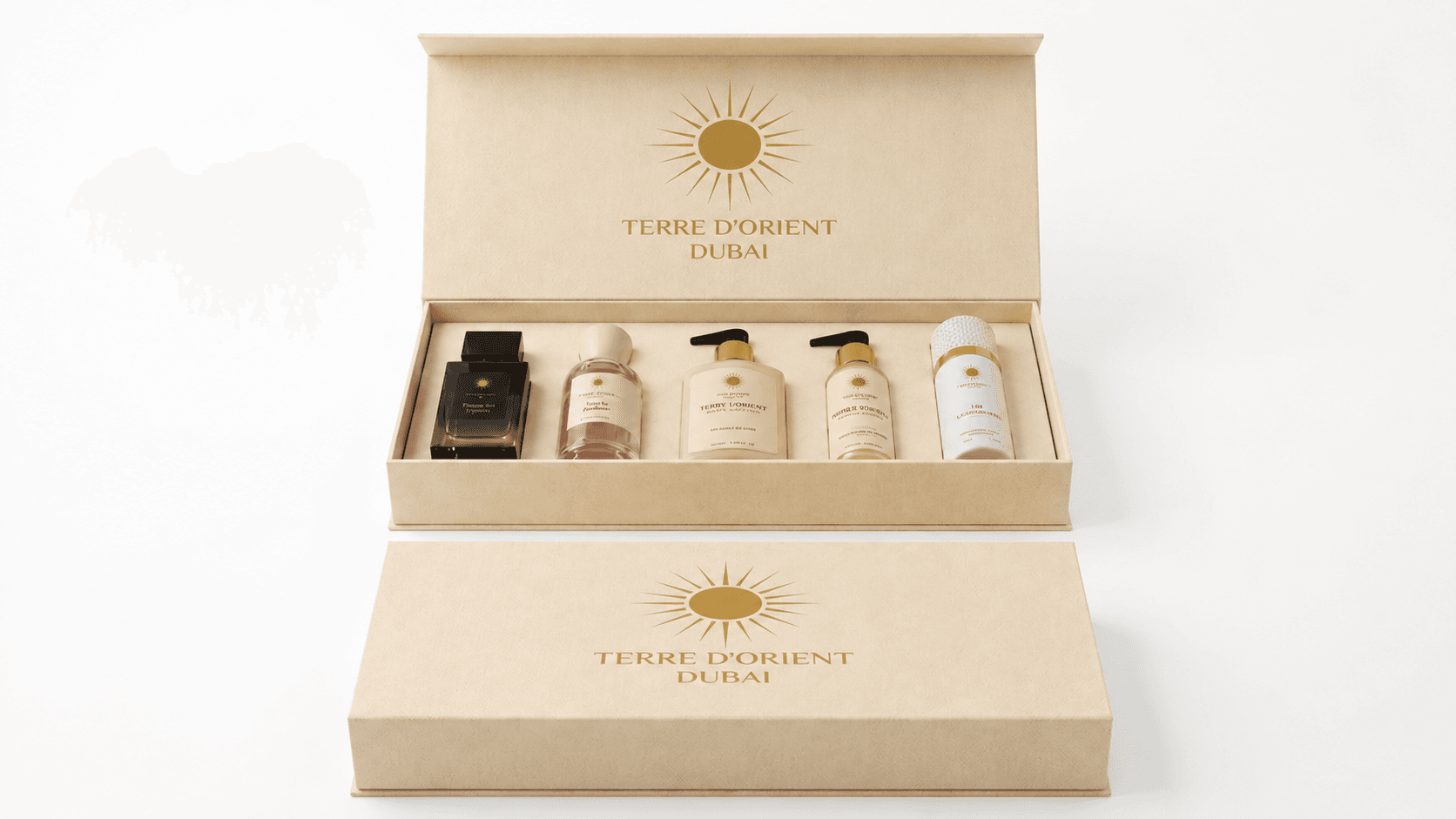 Coffret Prestige Femme
